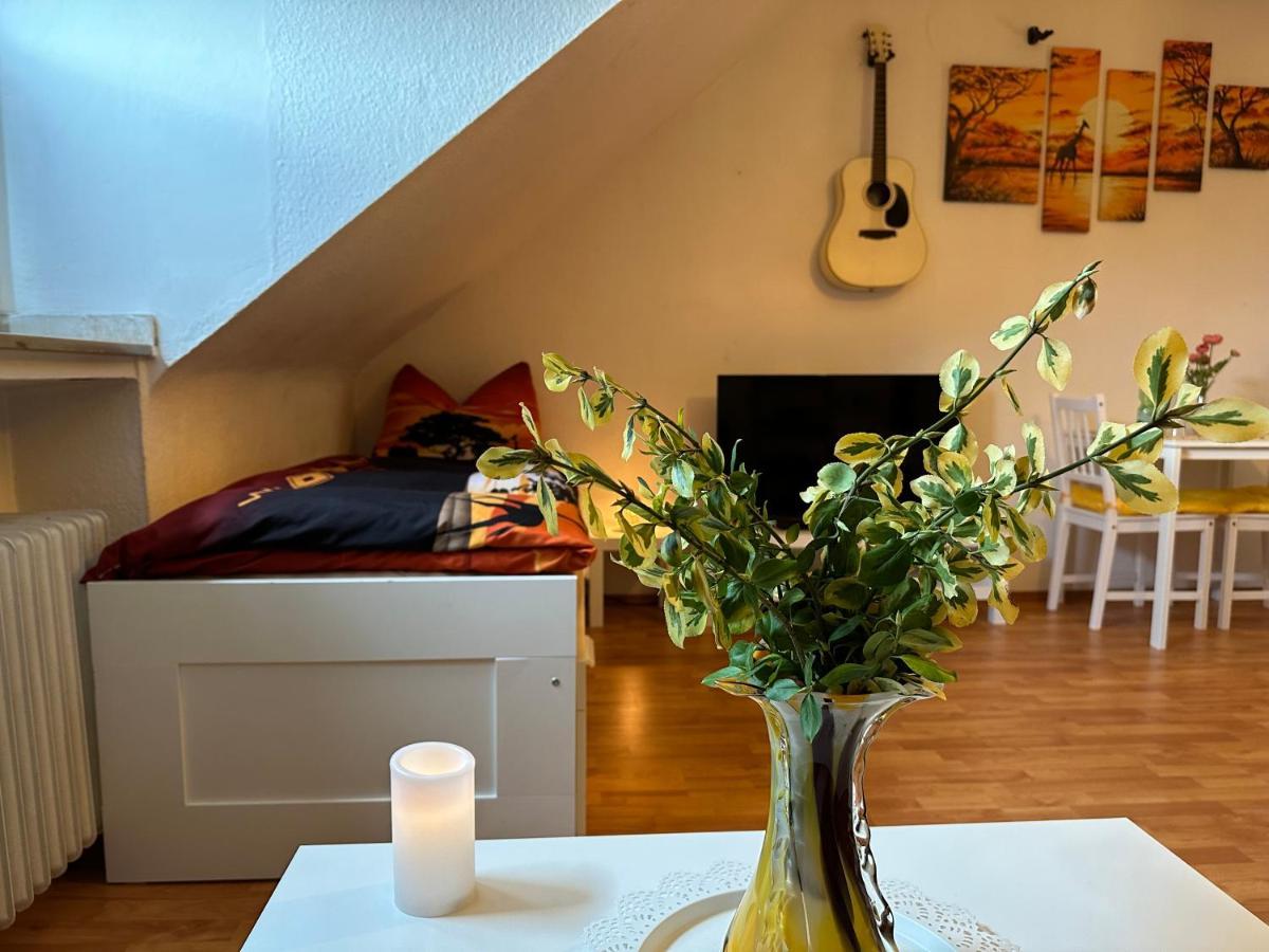 Kleine Oase In Essen-Suedアパートメント エクステリア 写真